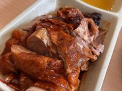 脆皮烧鸭&nbsp;半只-百家鸡味馆(清泰店)