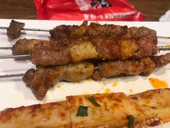 -后院烤吧·木炭烧烤·烤鱼·云贵川火锅(忻州古城店)