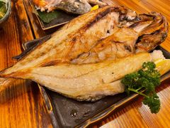 一夜干-千懿六本木酒场(常熟路店)