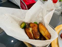 香茅鸡翅-小大董·烤鸭(观景餐厅·南京西路店)