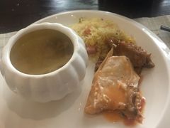 -隐秀山居酒店·秀厨融合西餐厅
