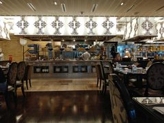 -圣丰索菲特·2 On 988 Café 自助餐厅