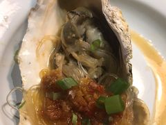 蒜蓉粉丝蒸生蚝-搓火大都会(广安门总店)