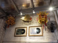 大堂-龙桥私厨·姜花菊花过桥鱼·顺德菜(容桂店)