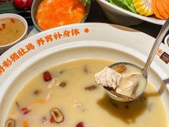 -好彩猪肚鸡(正弘城店)