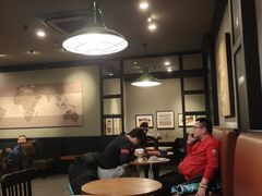 -星巴克(北新泾店)
