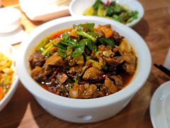 沂蒙山炒土鸡-晋家门(文峰广场店)