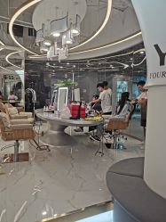 -MYYF SALON烫发染发