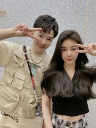 点击看大图 -3AM HAIR SALON烫发染发接发