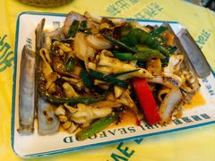 -桥东喜碧海鲜街(水东街店)