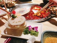 -红辣椒·川菜·火锅(张杨路店)