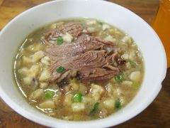 -老刘家泡馍·陕西老字号(钟楼广济街店)