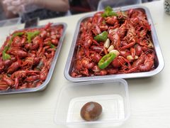 -祥鹤龙虾螃蟹