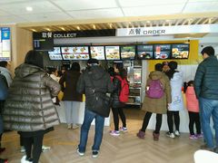 -麦当劳(塔园路店)