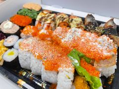 -河风精致寿司(尼盛店)