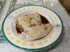 招牌鸳鸯肠-西关明记肠粉(荔枝湾店)