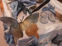 -小苍兰风铃草蛋糕甜品(沈阳店)