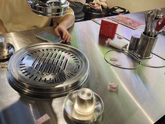 -哈哈碳都·牛肋条无限自助烤肉(宝龙店)