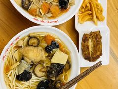 -龙华素斋(龙华路店)