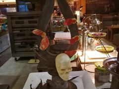 甜品-昆山裕元花园酒店·温莎西餐厅
