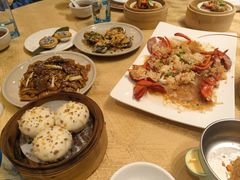 -富力万达嘉华酒店-品珍中餐厅(水果湖店)