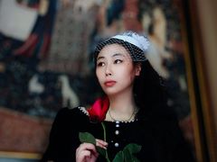 -橘洲1910花园江景西餐厅