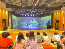 -小鸡哆哆故事屋·儿童乐园(嘉里城店)