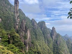 -三清山风景名胜区