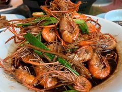 -老头儿油爆虾(星光一期店)