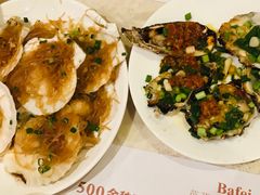 粉丝扇贝-芭菲盛宴·环球美食(北城国际店)