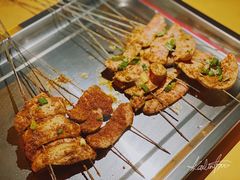 -阮记烧烤(同庆阁社区店)