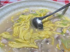 -龙桥私厨·姜花菊花过桥鱼·顺德菜(容桂店)