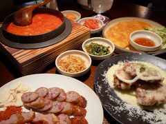 -Fuzzy Bistro 浮几韩餐·茶酒馆