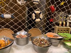 -罗约海滨温泉酒店-索莎西餐厅