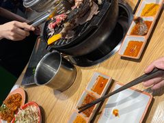 -北京小炮儿炙子烤肉·铜锅涮肉(南京弘阳广场店)