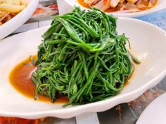 凉拌沙葱-新疆兵团食府清真(马连道店)