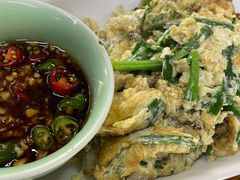 蚵仔煎-悦海轩餐厅