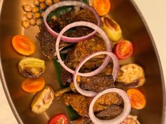 -龟兹KUCINA·新疆菜(前滩L+PLAZA店)