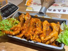 -冰川朝鲜族料理·东北菜(观前店)