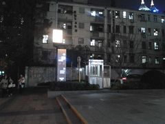 -金虹桥国际中心·停车场