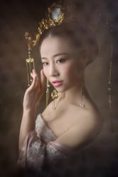 -盘子女人坊古装写真摄影(南京总店)