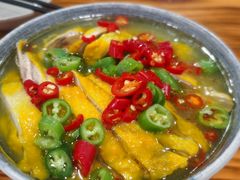 -杨川记燃面·钵钵鸡米饭(同曦店)