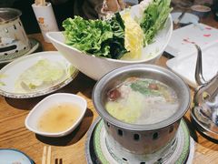 -百草滩羊清水涮羊肉(长城路店)