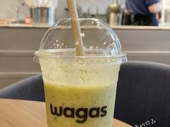 -wagas(暖山店)