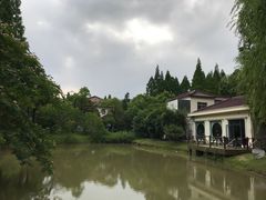 -上海怡沁园度假酒店