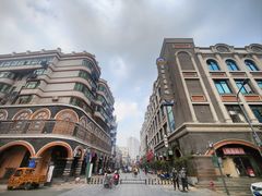 -连云港民主路老街
