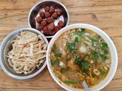 -清真马杰山牛肉汤馆