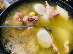 白果炖鸡-青城甲(青城山店)