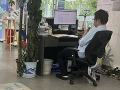 -工会驿站-中国移动上海公司云莲营业厅户外职工爱心接力站(南码头路店)