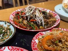 -郭婆婆疯子鸡·土货江湖菜馆